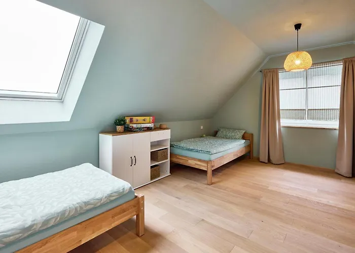 Lejlighed Haus Auergang *