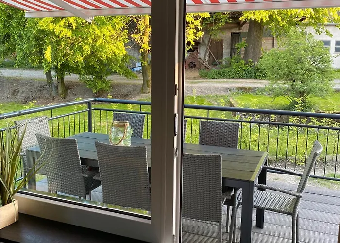 Lejlighed Haus Auergang Schmallenberg