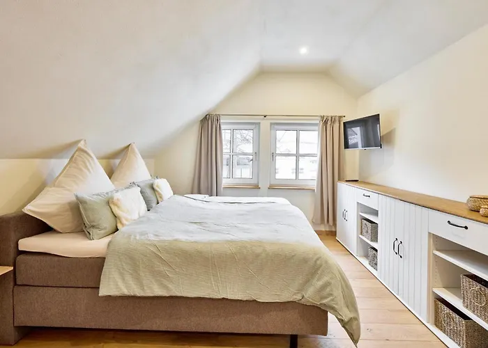 Haus Auergang Lejlighed *